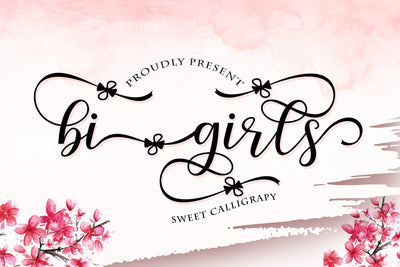The Swashy Font Bundle - 54 Fonts - Artixty
