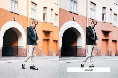 The Lightroom Presets Collection - 216 Presets
