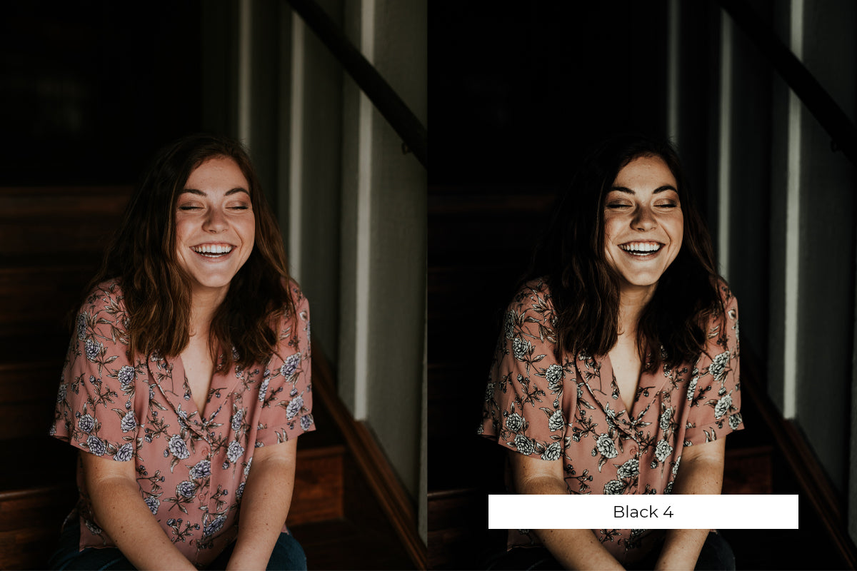 The Lightroom Presets Collection - 216 Presets