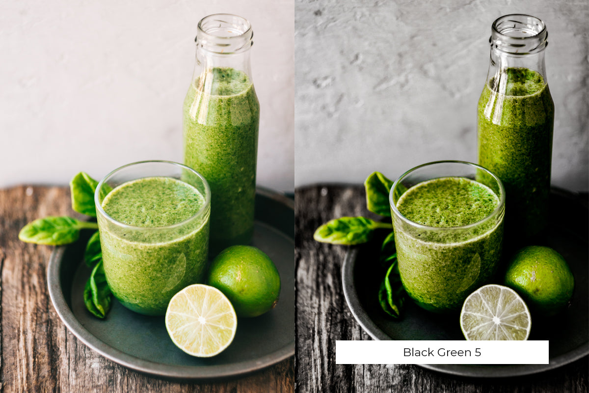 The Lightroom Presets Collection - 216 Presets