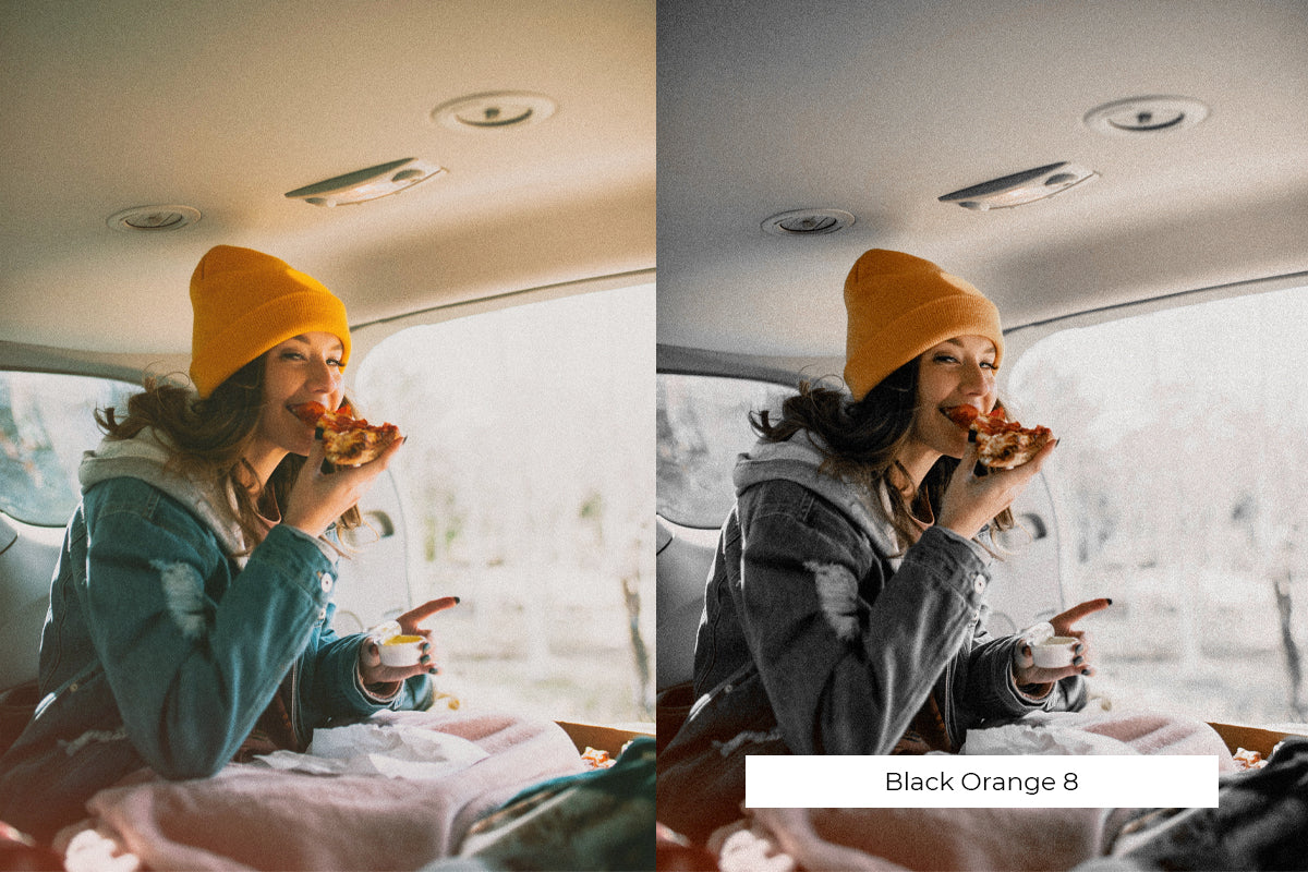 The Lightroom Presets Collection - 216 Presets