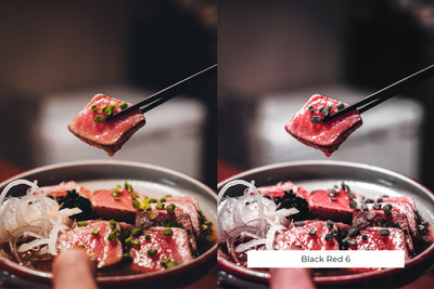 The Lightroom Presets Collection - 216 Presets