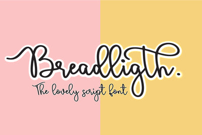 The Swashy Font Bundle - 54 Fonts - Artixty