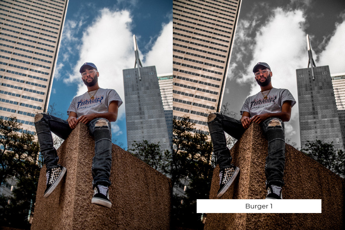 The Lightroom Presets Collection - 216 Presets