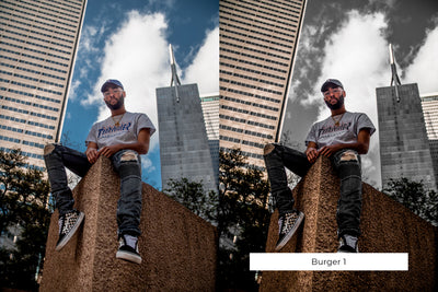 The Lightroom Presets Collection - 216 Presets
