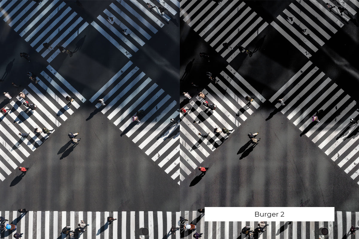 The Lightroom Presets Collection - 216 Presets