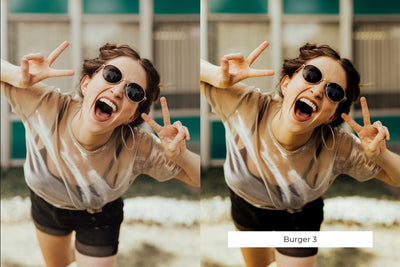 The Lightroom Presets Collection - 216 Presets