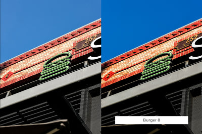 The Lightroom Presets Collection - 216 Presets