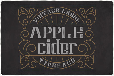 The Big Bundle Of Cool Fonts - 450+ Typefaces-Fonts-Artixty