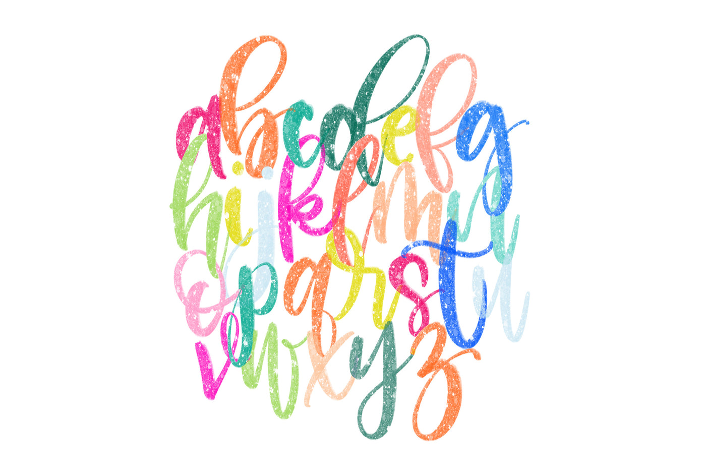 The Pigeon Letters Procreate Brushes Bundle - Artixty