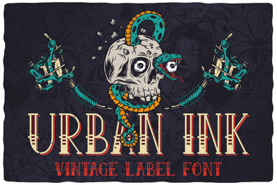 The Big Bundle Of Cool Fonts - 450+ Typefaces-Fonts-Artixty