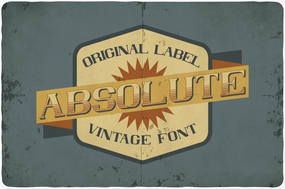 The Big Bundle Of Cool Fonts - 450+ Typefaces-Fonts-Artixty