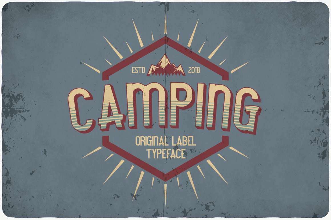 The Big Bundle Of Cool Fonts - 450+ Typefaces-Fonts-Artixty