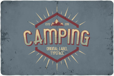 The Big Bundle Of Cool Fonts - 450+ Typefaces-Fonts-Artixty