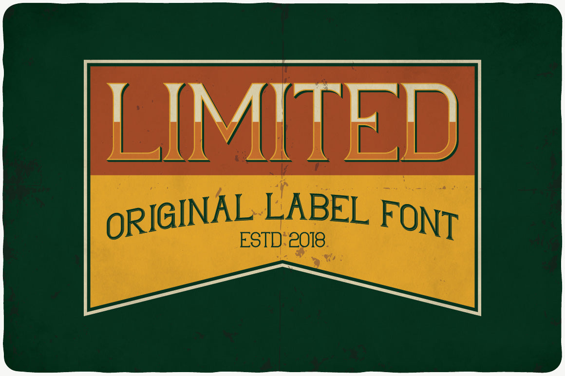 The Big Bundle Of Cool Fonts - 450+ Typefaces-Fonts-Artixty