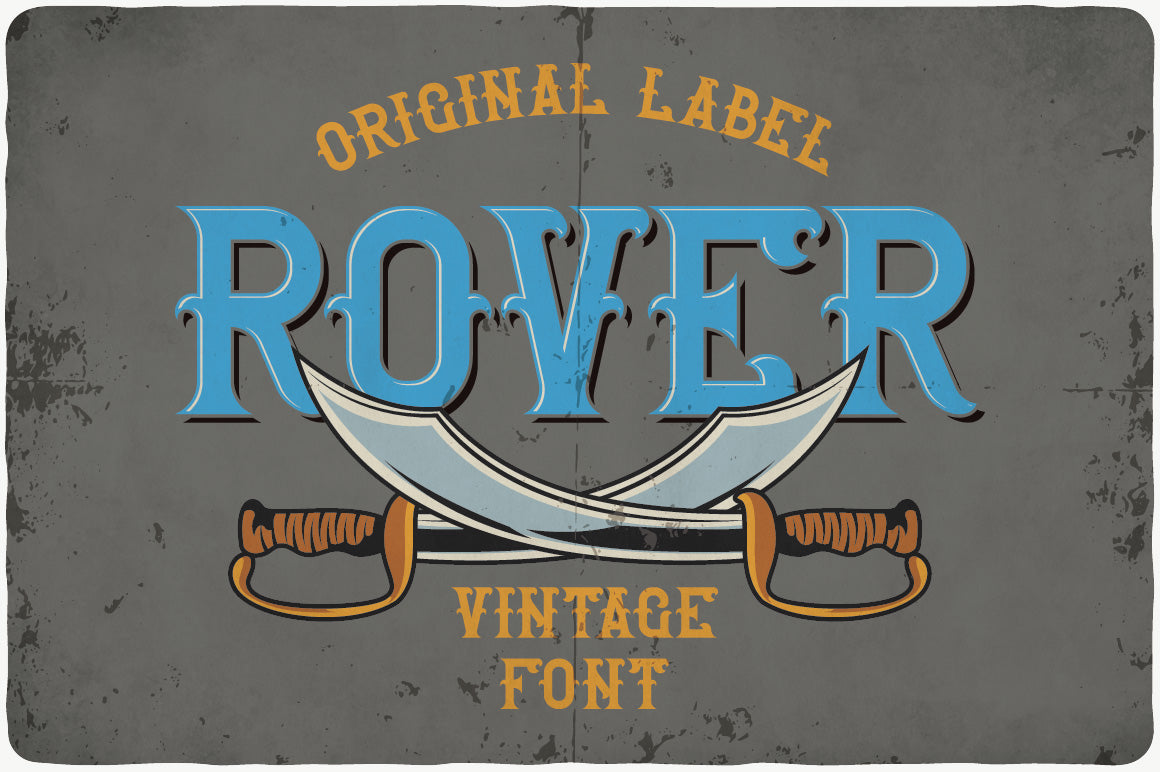 The Big Bundle Of Cool Fonts - 450+ Typefaces-Fonts-Artixty