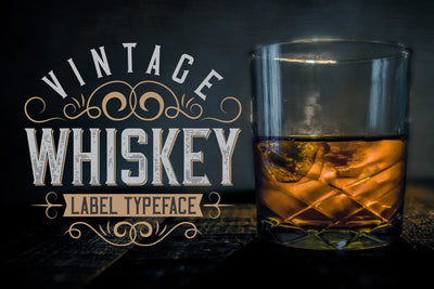 The Big Bundle Of Cool Fonts - 450+ Typefaces-Fonts-Artixty
