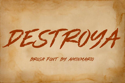 The Big Bundle Of 120+ Fonts - Artixty