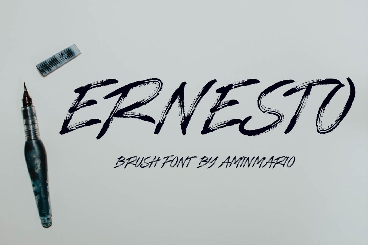 The Big Bundle Of 120+ Fonts - Artixty