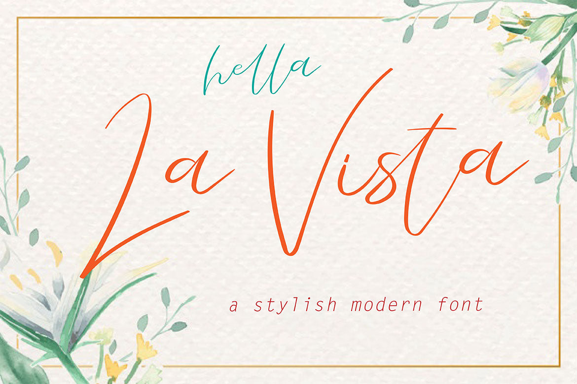 The Big Bundle Of 120+ Fonts - Artixty