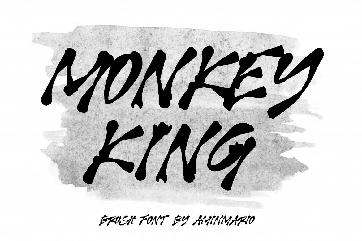 The Big Bundle Of 120+ Fonts - Artixty