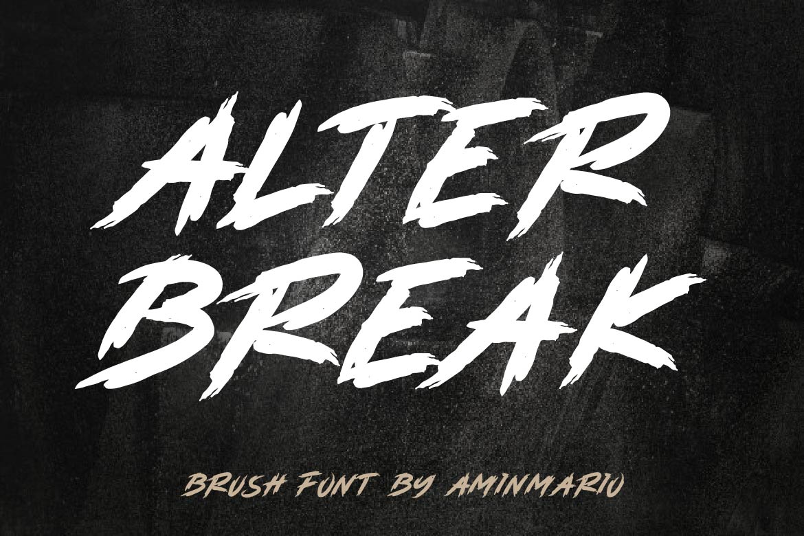 The Big Bundle Of 120+ Fonts - Artixty