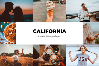 The Lightroom Presets Collection - 216 Presets