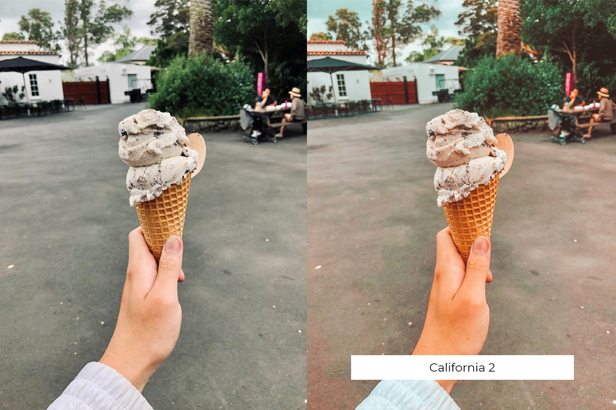 The Lightroom Presets Collection - 216 Presets