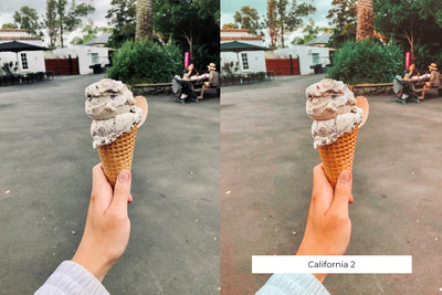 The Lightroom Presets Collection - 216 Presets