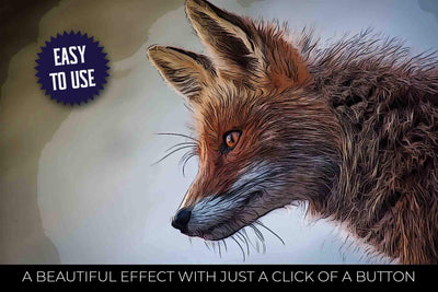 The Digital Art Photoshop Actions Bundle-Add-Ons-Artixty