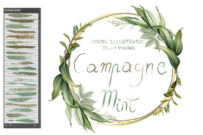 700+ Colourful Illustrator Brushes Bundle-Add-Ons-Artixty
