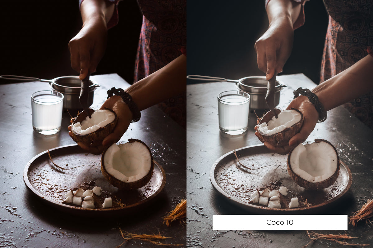 The Lightroom Presets Collection - 216 Presets