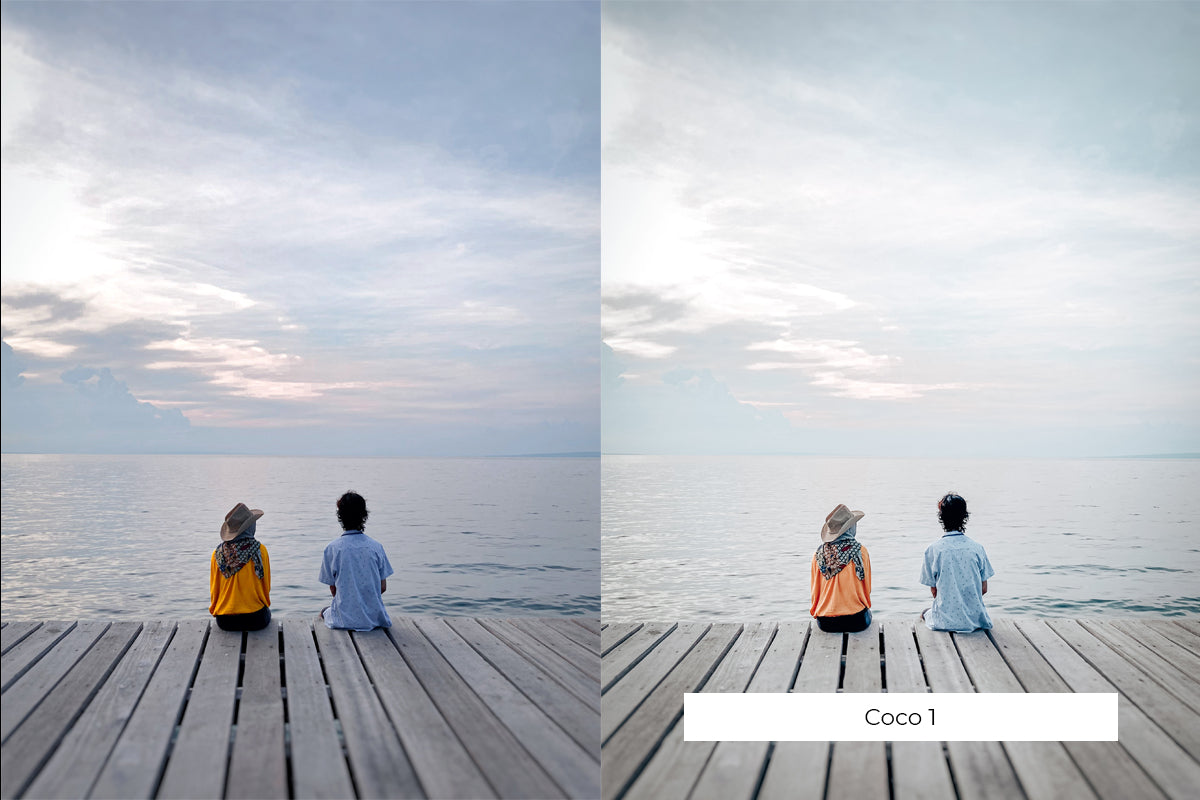 The Lightroom Presets Collection - 216 Presets