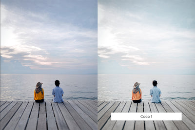The Lightroom Presets Collection - 216 Presets