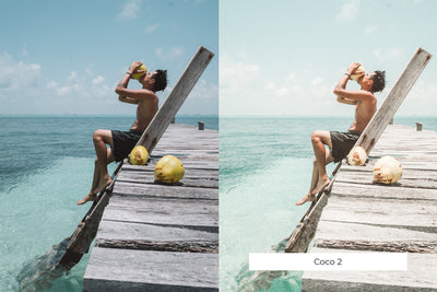 The Lightroom Presets Collection - 216 Presets