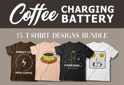 The Fancy T-Shirt Designs Bundle - 375+ Designs-Templates-Artixty
