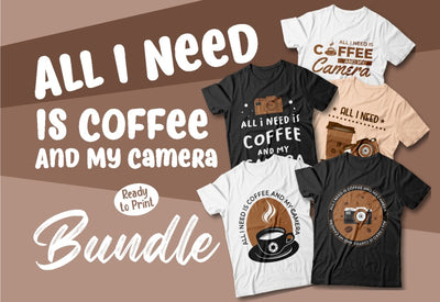 The Fancy T-Shirt Designs Bundle - 375+ Designs-Templates-Artixty