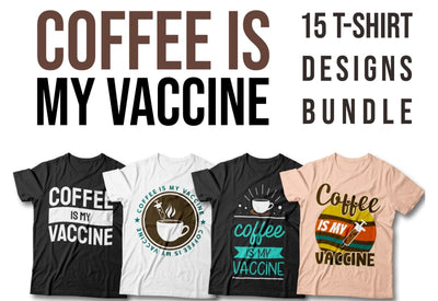 The Fancy T-Shirt Designs Bundle - 375+ Designs-Templates-Artixty