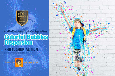 The Professional Bundle Of 15 Photoshop Actions