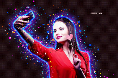 The Professional Bundle Of 15 Photoshop Actions