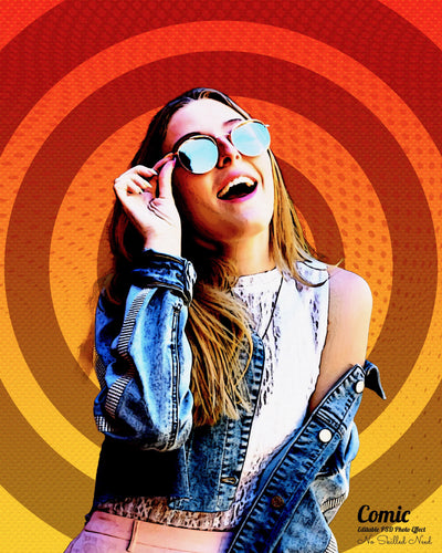 31 Supreme Photo Effects Templates Bundle - Artixty