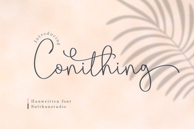 The Swashy Font Bundle - 54 Fonts - Artixty