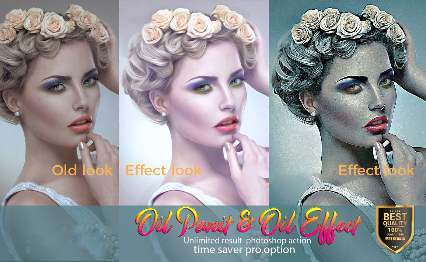 The Dynamic Photoshop Actions Bundle - 40 Exclusive Sets-Add-Ons-Artixty