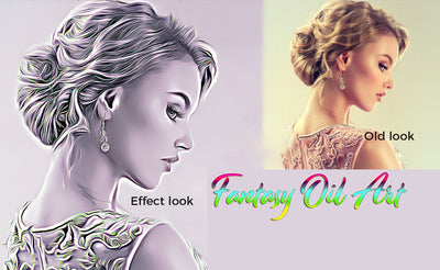 The Dynamic Photoshop Actions Bundle - 40 Exclusive Sets-Add-Ons-Artixty