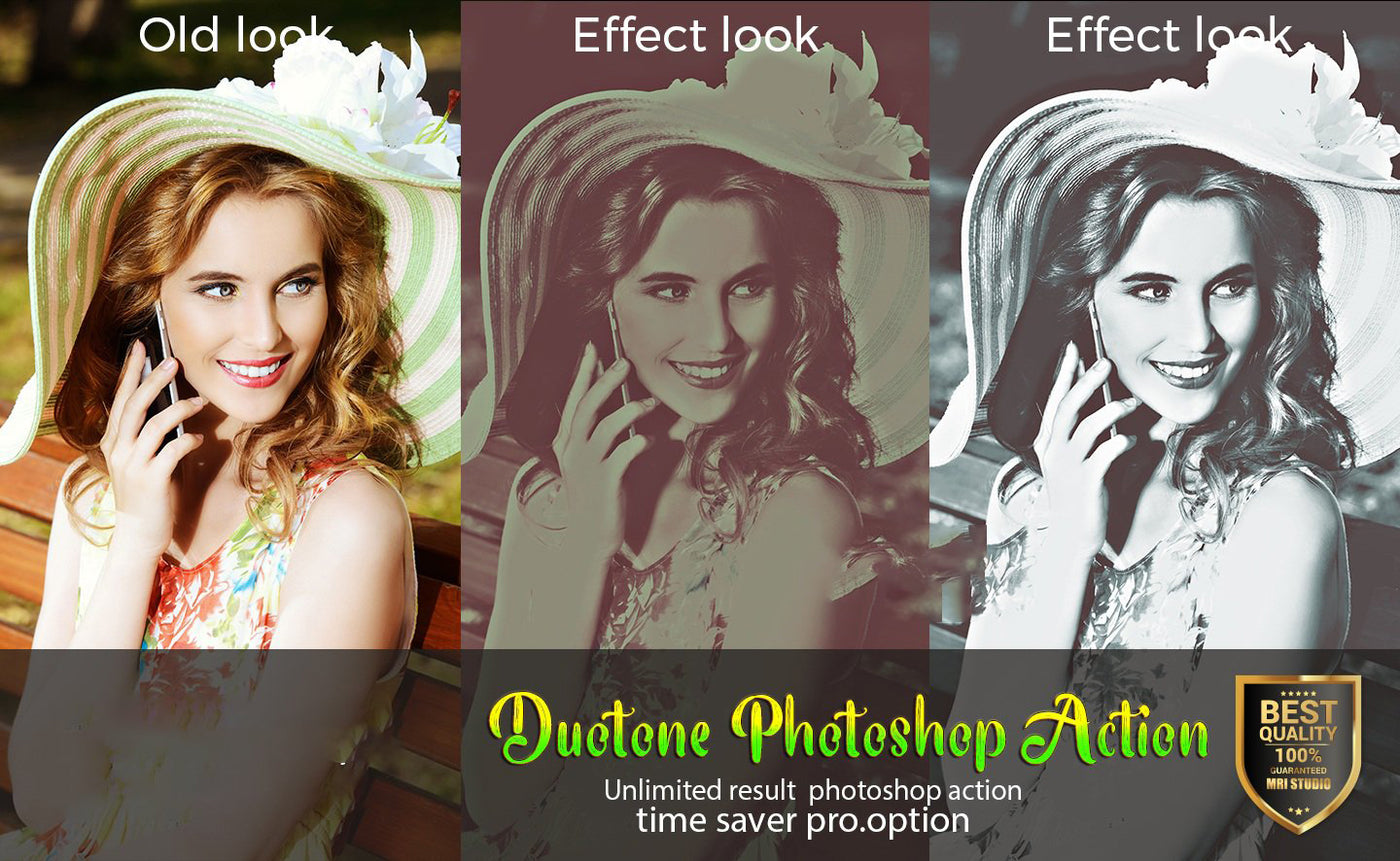 The Dynamic Photoshop Actions Bundle - 40 Exclusive Sets-Add-Ons-Artixty