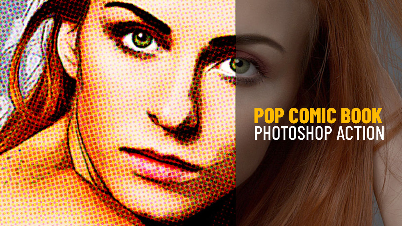 The Dynamic Photoshop Actions Bundle - 40 Exclusive Sets-Add-Ons-Artixty