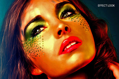The Dynamic Photoshop Actions Bundle - 40 Exclusive Sets-Add-Ons-Artixty
