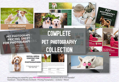 The Complete Pet Photography Collection-Learning-Artixty