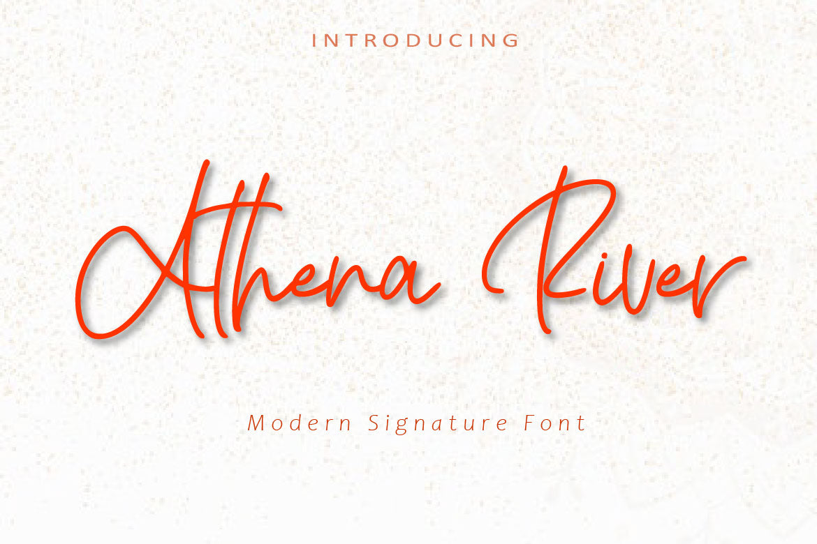 The Signature Font Bundle - 50+ Fonts - Artixty