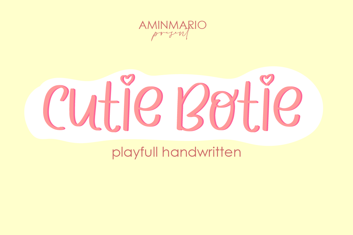 The Big Bundle Of 120+ Fonts - Artixty